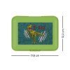 Zelený BAAGL box na svačinu t-rex A-33037 - třetí obrázek