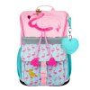 Růžový baagl školní set zippy plameňák II A-33483 - čtvrtý obrázek