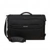 Samsonite PRO-DLX 6 Tri-Fold Garment Bag Black