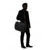 Samsonite PRO-DLX 6 Tri-Fold Garment Bag Black