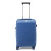 roncato cestovni kufr box sport s modra 55x40x20 cm