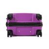 Černý cestovní kufr d&n 4W L waves 4370-01 - desátý obrázek