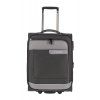Antracitový cestovní kufr travelite viia 2W S 92807-04 - třetí obrázek