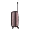 Fialová cestovní kufr travelite AIR BASE 4W S kapsa 75346-17 - pátý obrázek