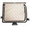 Černý cestovní kufr snowball 4W S LOCK 37103-55-01 - 14. obrázek