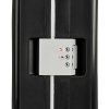 Černý cestovní kufr snowball 4W S LOCK 37103-55-01 - osmý obrázek