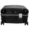 Černý cestovní kufr snowball 4W M LOCK 37103-67-01 - 13. obrázek
