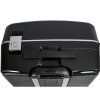 Černý cestovní kufr snowball 4W L LOCK 37103-77-01 - desátý obrázek