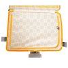 Žlutý cestovní kufr snowball 4W M LOCK 37103-67-37 - 16. obrázek