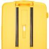 Žlutý cestovní kufr snowball 4W M LOCK 37103-67-37 - 15. obrázek