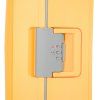 Žlutý cestovní kufr snowball 4W M LOCK 37103-67-37 - 11. obrázek
