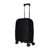 Černý kabinový kufr Impackt IP1 USB 4W RW S - 100047-01 - hlavní obrázek
