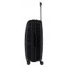 Černý velký kufr Impackt IP1 4W RW L - 100049-01 - pátý obrázek
