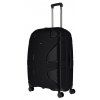 Černý velký kufr Impackt IP1 4W RW L - 100049-01 - hlavní obrázek