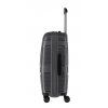 Antracitový cestovní kufr impackt IP1 4W RW M 100048-04 - pátý obrázek