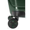 Tmavě zelený cestovní kufr impackt IP1 4W RW L 100049-80 - sedmý obrázek