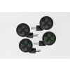 Tmavě zelený velký kufr Impackt IP1 4W RW L - 100049-80 - devátý obrázek