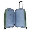 Tmavě zelený velký kufr Impackt IP1 4W RW L - 100049-80 - druhý obrázek