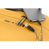 Žlutý kabinový kufr Impackt IP1 USB 4W RW S - 100047-89 - patnáctý obrázek