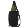 Olivový batůžek crossbody Chiemsee Light-n-base - CS60404-13 - třetí obrázek