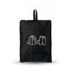 roncato obal na odev l cerna 53x40x10 cm