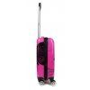 Tmavě růžový cestovní kufr madisson 4W FLY S 26820-50-30 - šestý obrázek