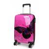 Tmavě růžový cestovní kufr madisson 4W FLY S 26820-50-30 - hlavní obrázek