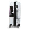 Bílý cestovní kufr madisson 4W FLY M 26820-60-00 - sedmý obrázek