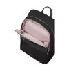 Černý batoh Samsonite ZALIA 3.0 Backpack 15.6" - 147734-1041 - devátý obrázek