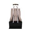 Růžový samsonite ZALIA 3.0 backpack w/flap 14.1" old rose 147735-1630 - desátý obrázek