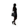 Samsonite ZALIA 3.0 Bailhandle 3 Comp 14.1" Black