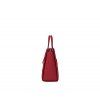 Červený samsonite ZALIA 3.0 tote 14.1" dark red 147738-1267 - šestý obrázek