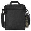 Černá CAT crossbody taška b.holt - černá 84029-500 - druhý obrázek