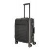 Černý cestovní kufr travelite NEXT 4W S FP 79946-01 - hlavní obrázek