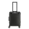 Černý cestovní kufr travelite NEXT 4W S FP 79946-01 - pátý obrázek