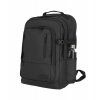 Černý batoh travelite basics 96305-01 - čtvrtý obrázek