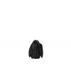 Šedá taška Samsonite Be-Her Horiz. Shoulder bag M - 144364-1041 - čtvrtý obrázek