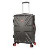 Antracitový cestovní kufr lee cooper M LC31103-67-23 - hlavní obrázek