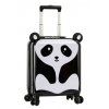 Dětský kufr Snowball Panda 4W SX