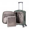 Olivový cestovní kufr travelite PRIIMA 4W S 91647-86 - druhý obrázek