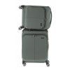 Olivový cestovní kufr travelite PRIIMA 4W S 91647-86 - desátý obrázek