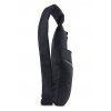 Černý batoh crossbody Chiemsee Light-n-base Safe - CS60407-01 - čtvrtý obrázek