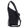 Černý batoh crossbody Chiemsee Light-n-base Safe - CS60407-01 - druhý obrázek