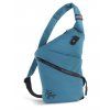 Tyrkysový batoh crossbody Chiemsee Light-n-base Safe - CS60407-47 - třetí obrázek