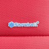 Červený cestovní kufr Snowball 4W M - 48203-67-02 - šestnáctý obrázek