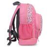 Světle růžový / potisk dětský batůžek junior active zebra 20616-2120 - třetí obrázek