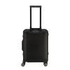 Černý cestovní kufr travelite NEXT 2.0 4W S 79847-01 - čtvrtý obrázek