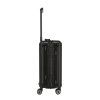 Černý cestovní kufr travelite NEXT 2.0 4W S 79847-01 - šestý obrázek