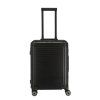 Černý cestovní kufr travelite NEXT 2.0 4W S 79847-01 - třetí obrázek