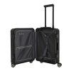 Černý cestovní kufr travelite NEXT 2.0 4W S FP 79846-01 - třetí obrázek